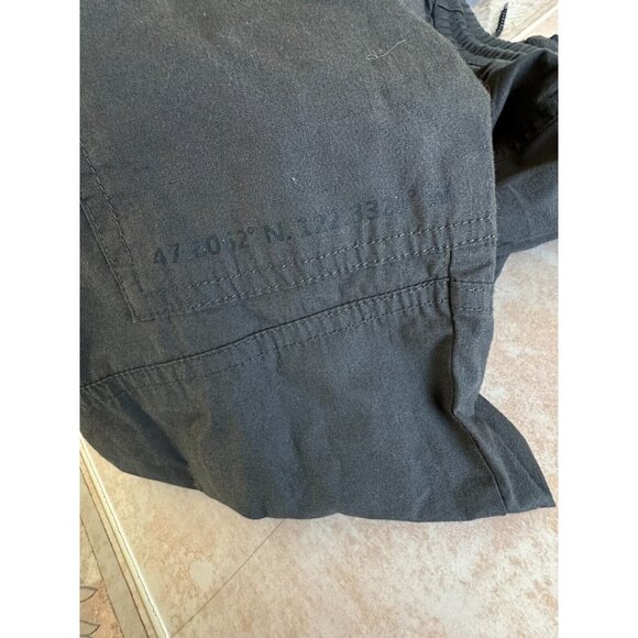 B.P Worn once Ripstop Cargo Joggers Men size M=32-34 - Picture 7 of 8